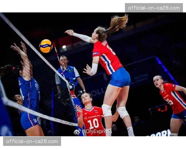 国家联赛土耳其站:塞尔维亚女排3-0轻取德国,博斯科维奇复出即贡献19分 国家联赛土耳其站:塞尔维亚女排3-0轻取德国,博斯科维奇复出即贡献19分