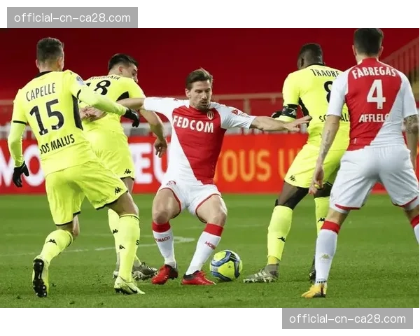 深度复盘:图卢兹的防守体系如何零封摩纳哥,粉碎对手欧冠希望 深度复盘:图卢兹的防守体系如何零封摩纳哥,粉碎对手欧冠希望